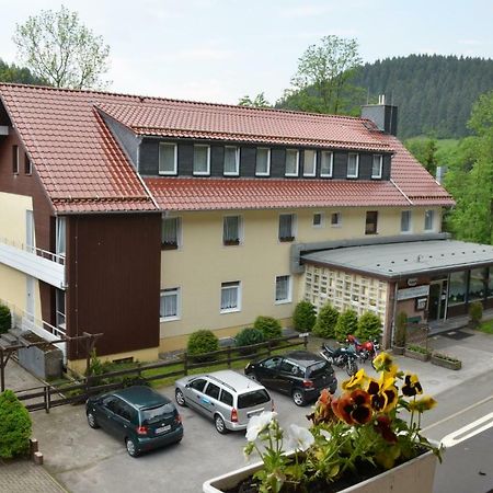 Pension Haus Vogelsang Wildemann Exteriér fotografie