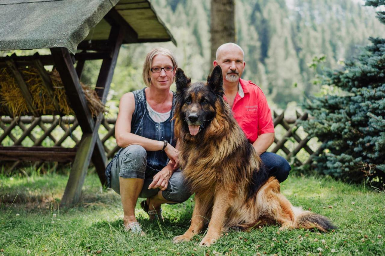 Pension Haus Vogelsang Wildemann Exteriér fotografie